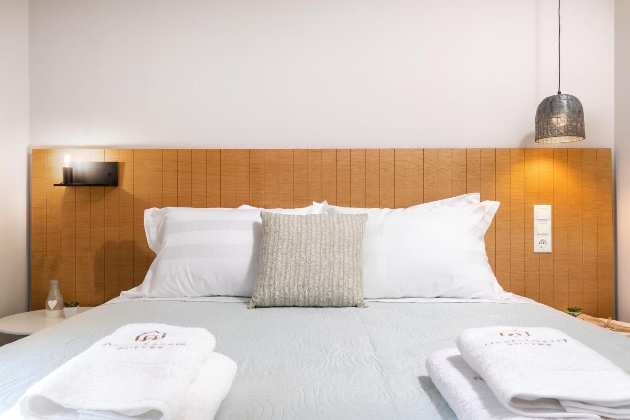 Kato Korakiana Onore Luxury Suites מראה חיצוני תמונה