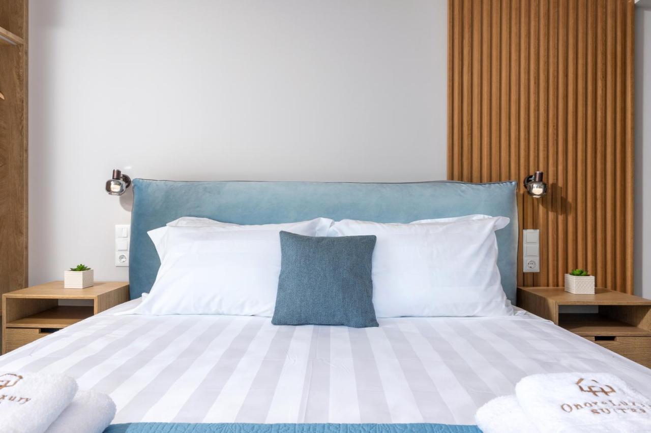 Kato Korakiana Onore Luxury Suites מראה חיצוני תמונה