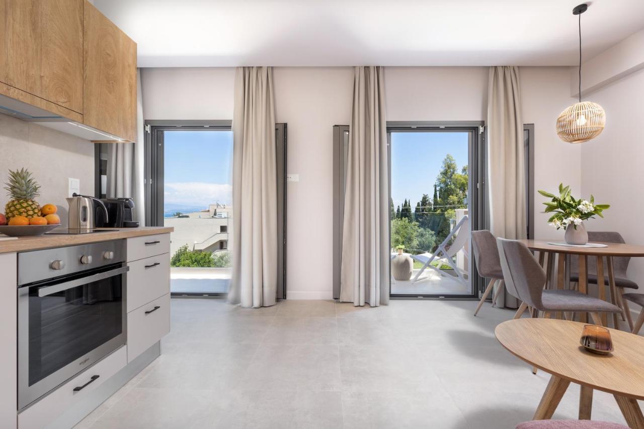 Kato Korakiana Onore Luxury Suites מראה חיצוני תמונה