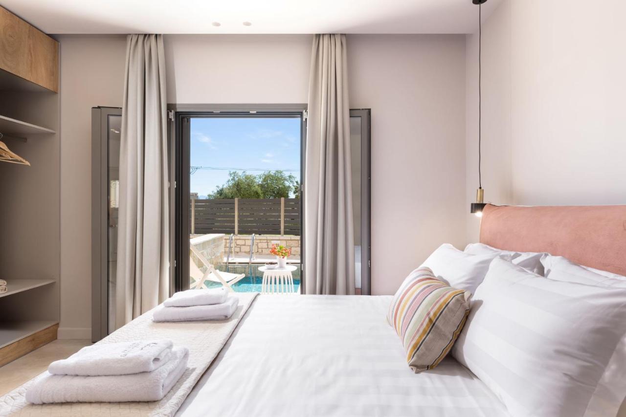 Kato Korakiana Onore Luxury Suites מראה חיצוני תמונה