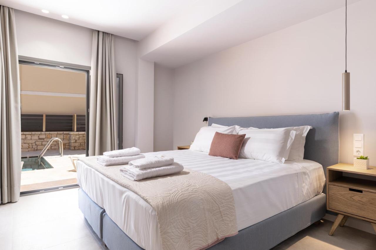 Kato Korakiana Onore Luxury Suites מראה חיצוני תמונה