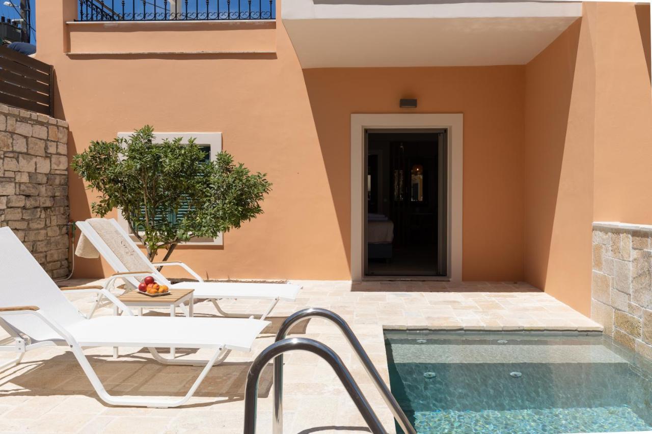 Kato Korakiana Onore Luxury Suites מראה חיצוני תמונה