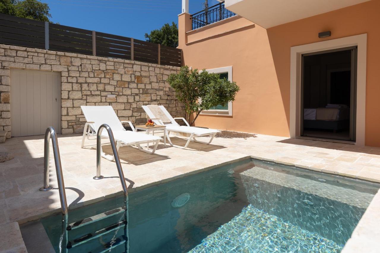 Kato Korakiana Onore Luxury Suites מראה חיצוני תמונה