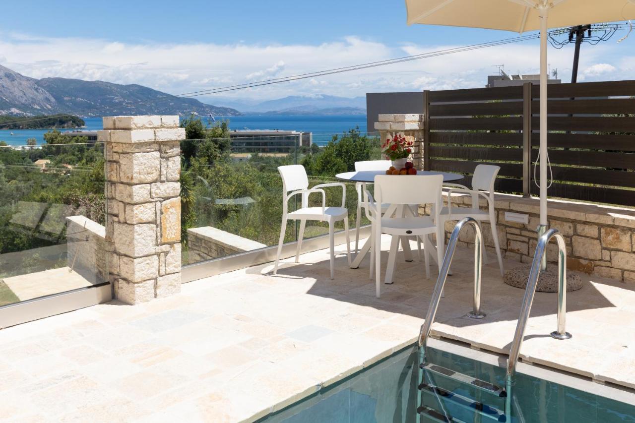 Kato Korakiana Onore Luxury Suites מראה חיצוני תמונה