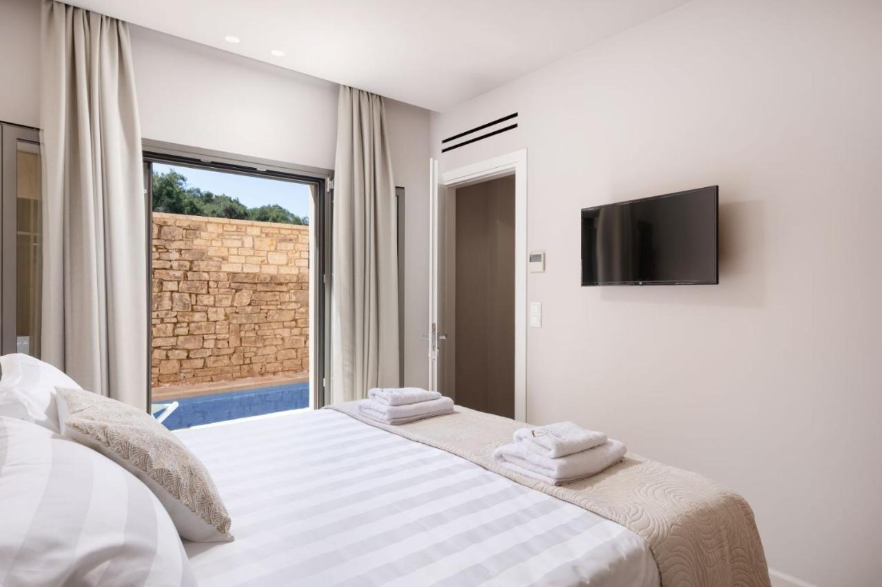 Kato Korakiana Onore Luxury Suites מראה חיצוני תמונה