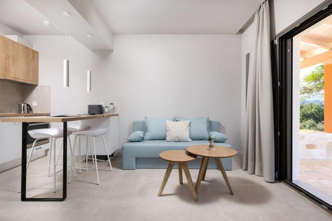 Kato Korakiana Onore Luxury Suites מראה חיצוני תמונה