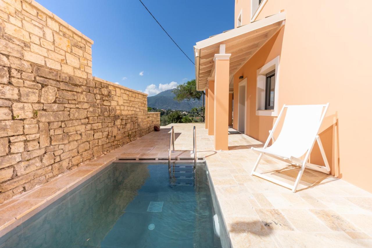 Kato Korakiana Onore Luxury Suites מראה חיצוני תמונה