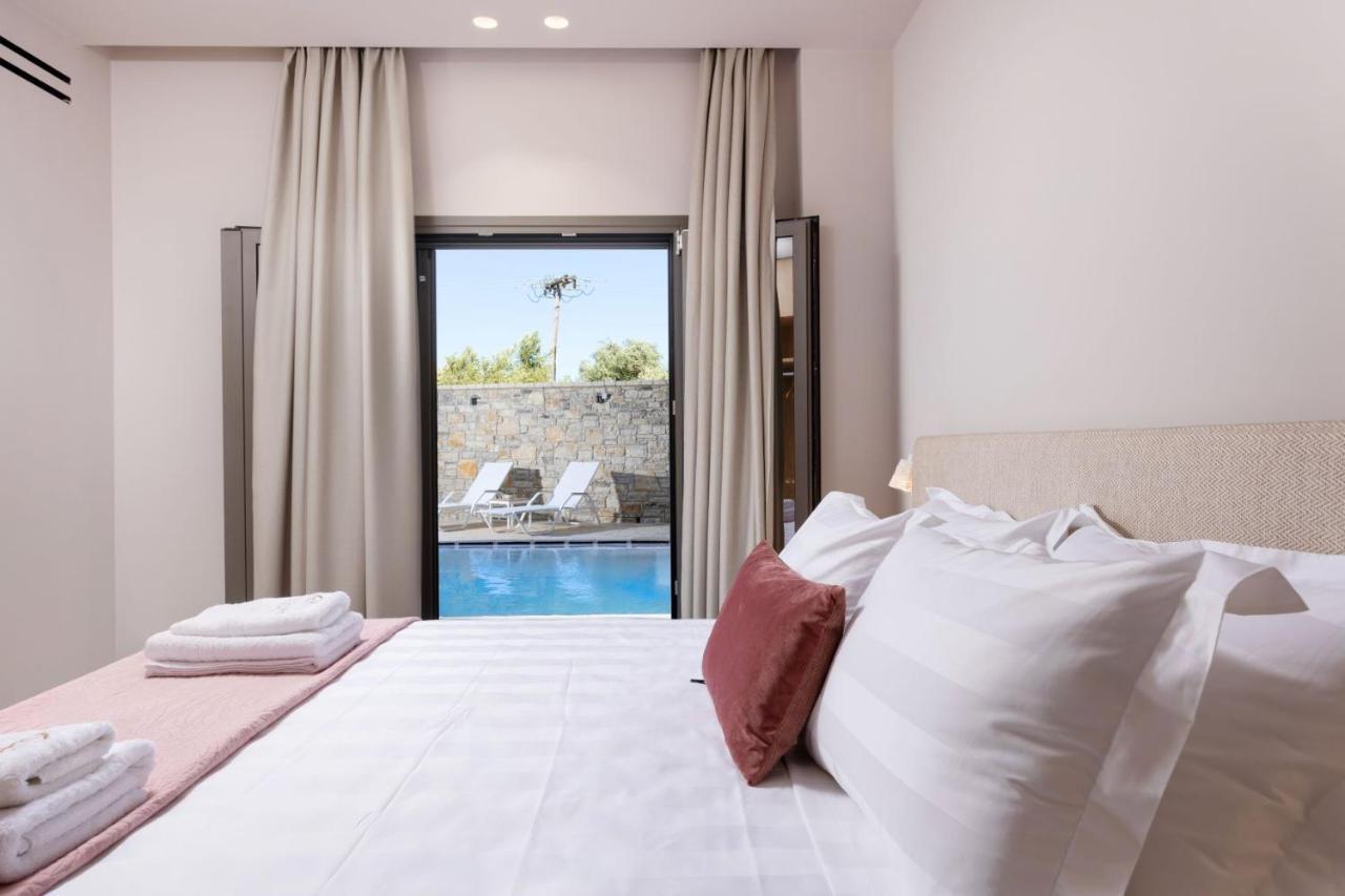 Kato Korakiana Onore Luxury Suites מראה חיצוני תמונה