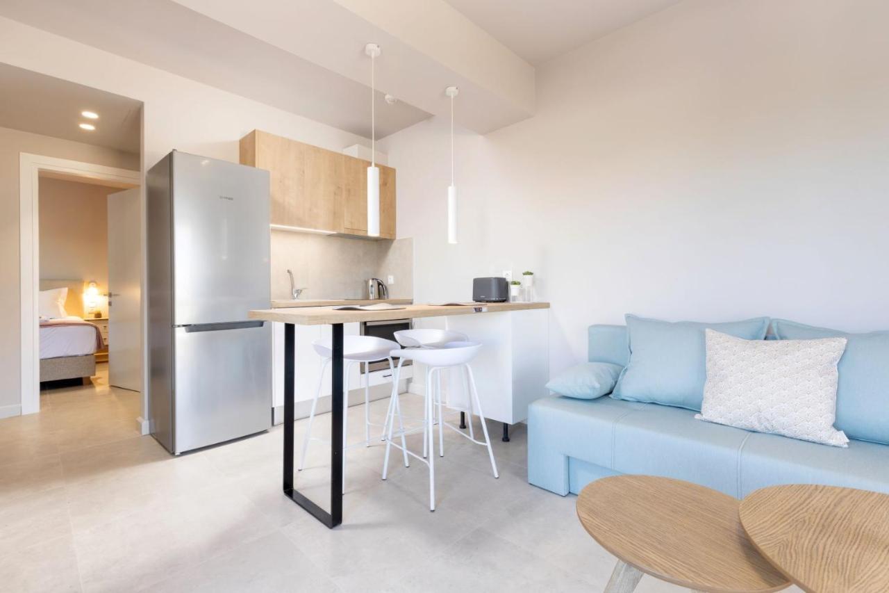 Kato Korakiana Onore Luxury Suites מראה חיצוני תמונה