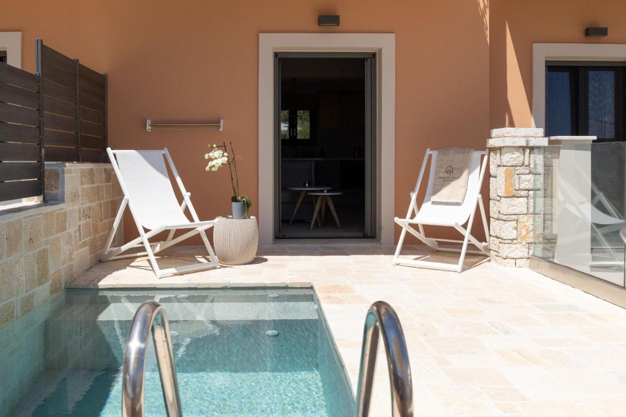 Kato Korakiana Onore Luxury Suites מראה חיצוני תמונה