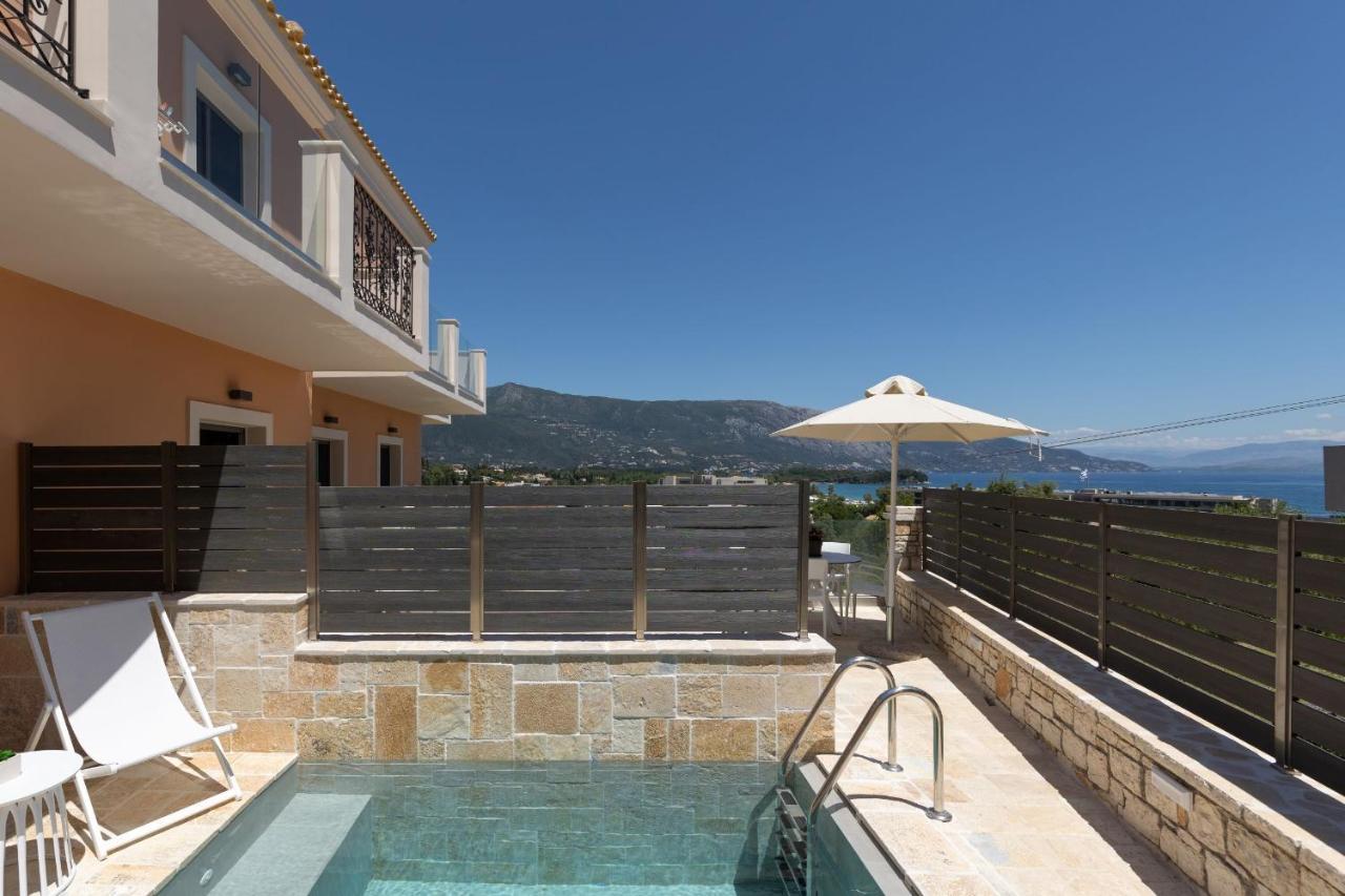 Kato Korakiana Onore Luxury Suites מראה חיצוני תמונה