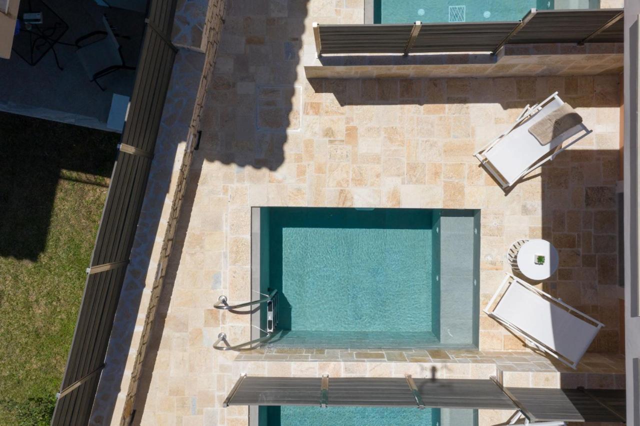 Kato Korakiana Onore Luxury Suites מראה חיצוני תמונה