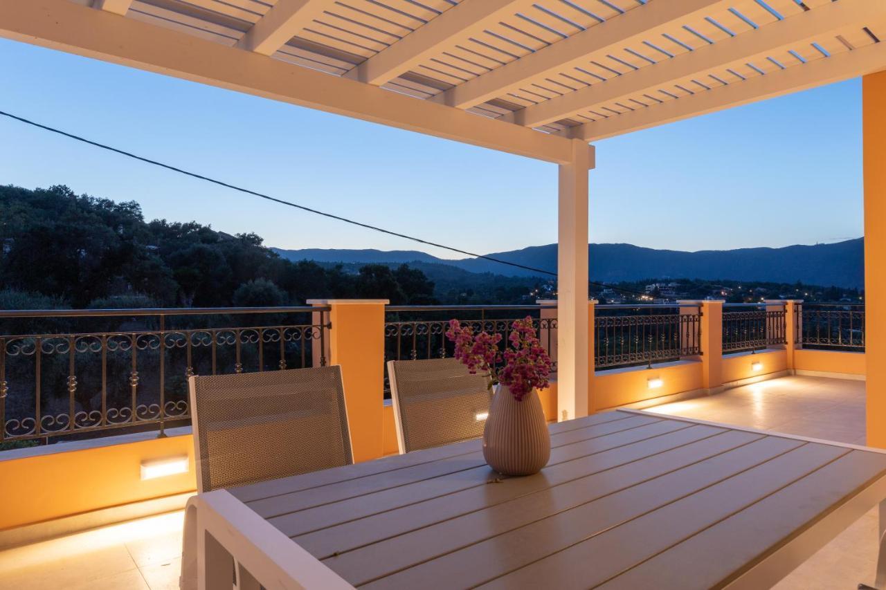 Kato Korakiana Onore Luxury Suites מראה חיצוני תמונה