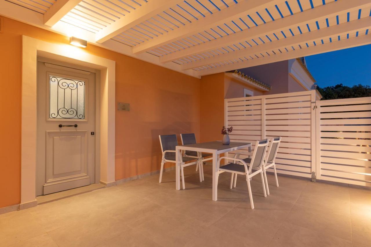 Kato Korakiana Onore Luxury Suites מראה חיצוני תמונה