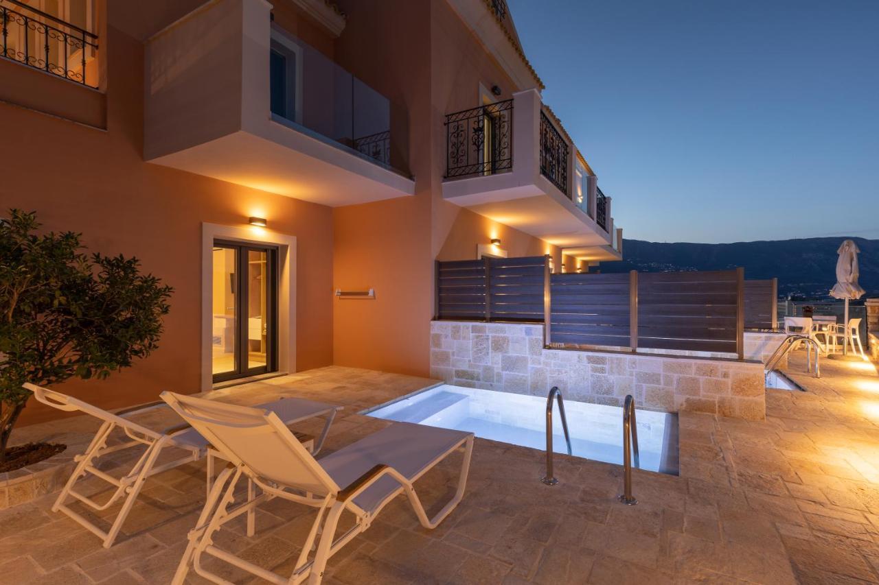 Kato Korakiana Onore Luxury Suites מראה חיצוני תמונה