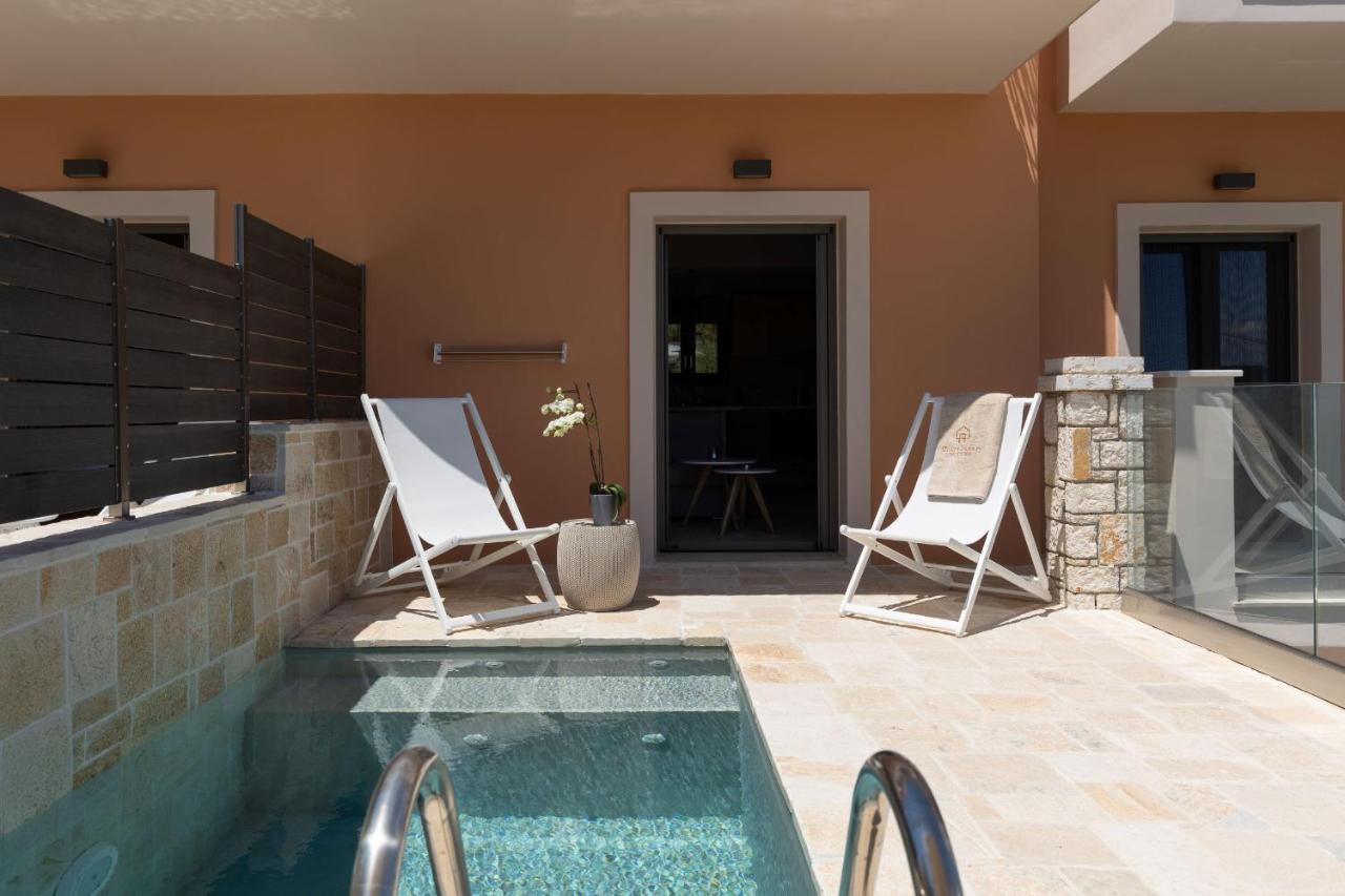 Kato Korakiana Onore Luxury Suites מראה חיצוני תמונה