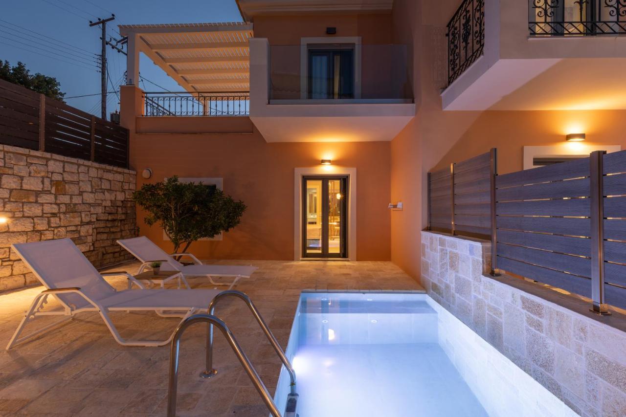 Kato Korakiana Onore Luxury Suites מראה חיצוני תמונה