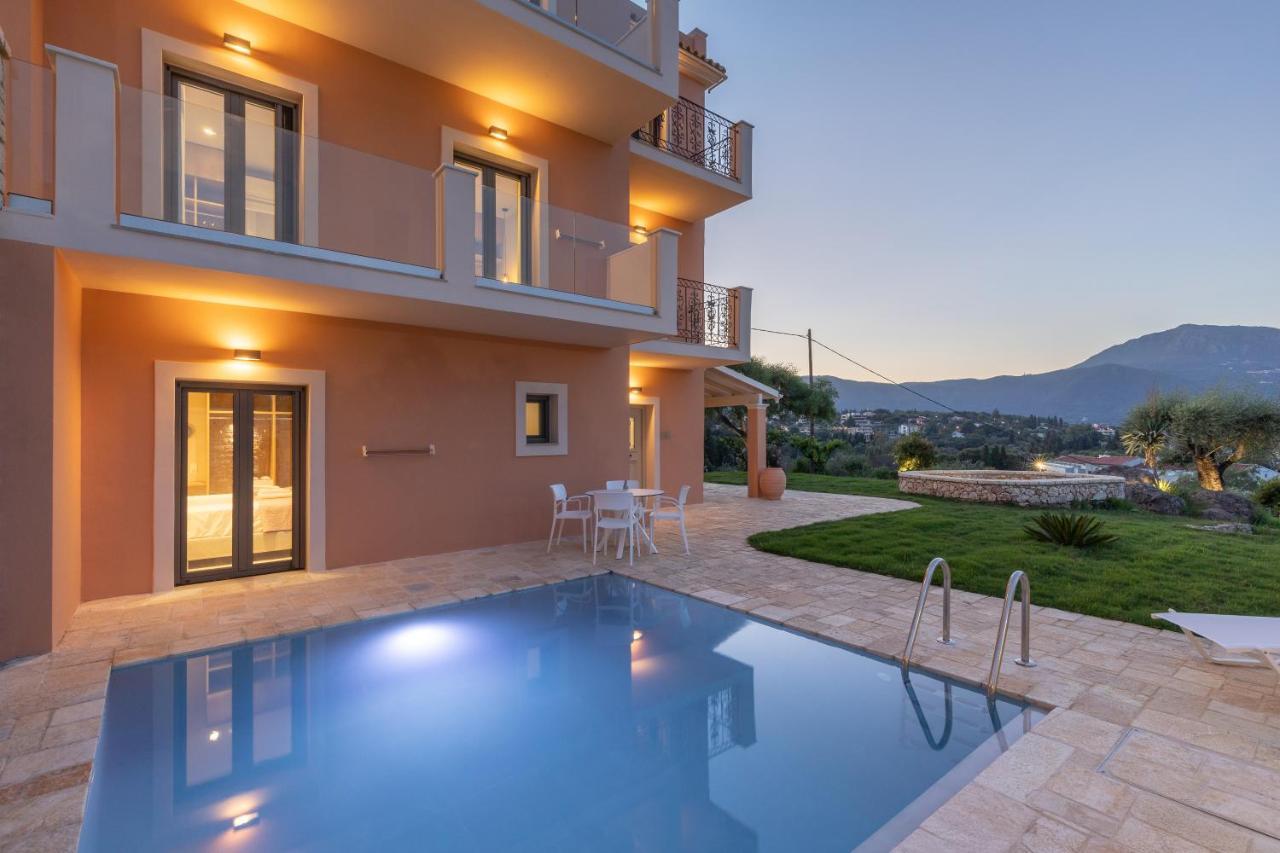 Kato Korakiana Onore Luxury Suites מראה חיצוני תמונה