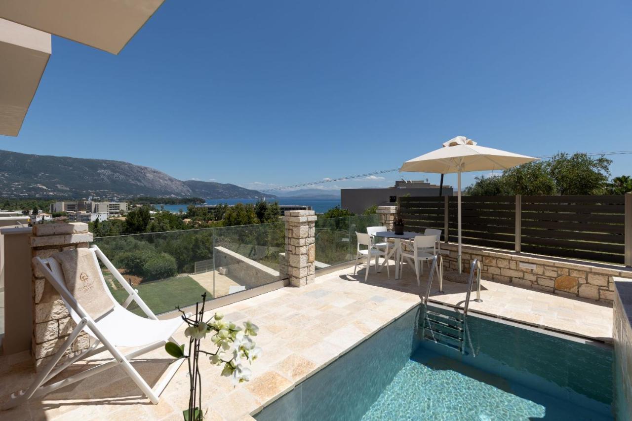 Kato Korakiana Onore Luxury Suites מראה חיצוני תמונה