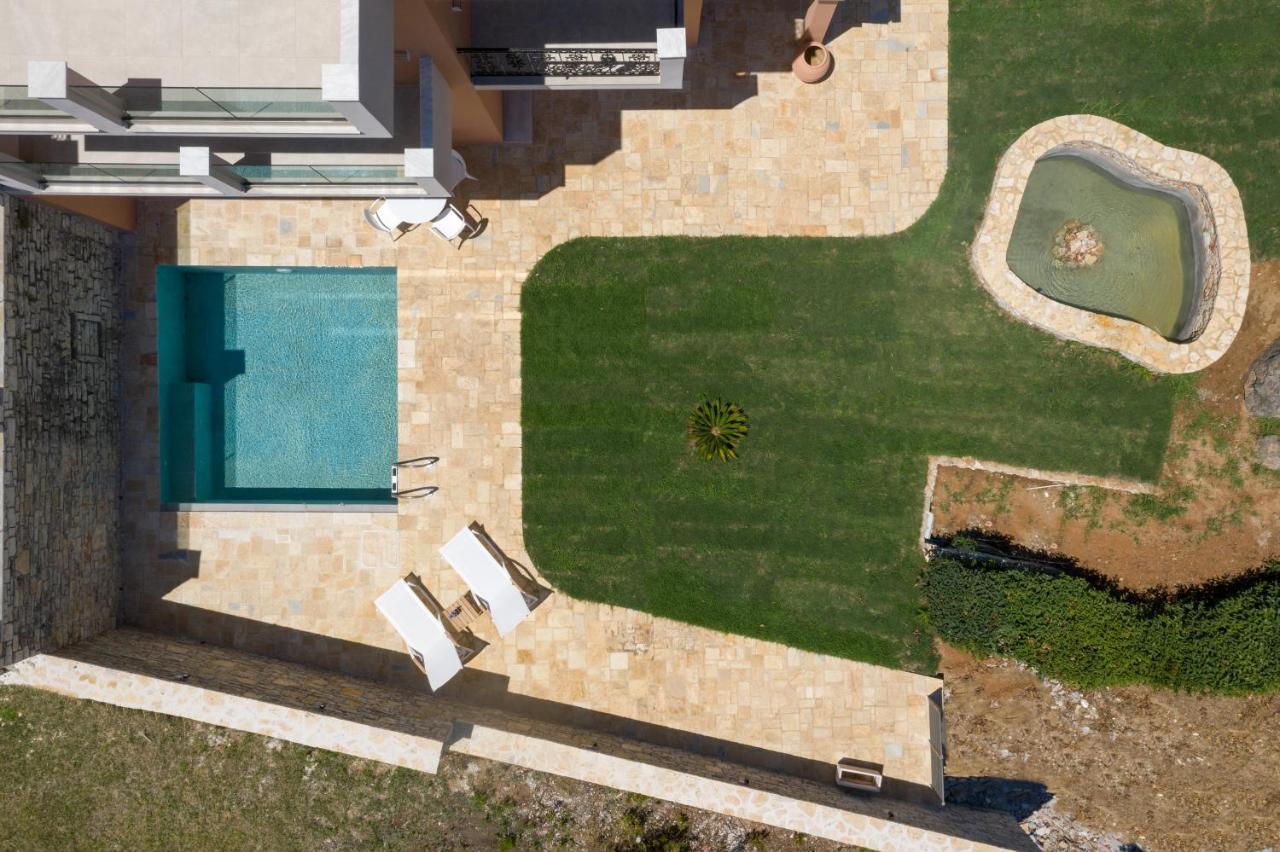 Kato Korakiana Onore Luxury Suites מראה חיצוני תמונה