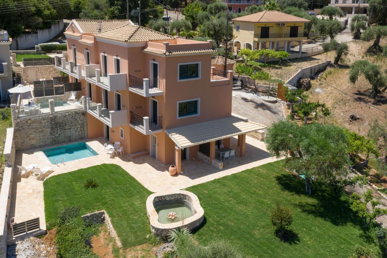 Kato Korakiana Onore Luxury Suites מראה חיצוני תמונה