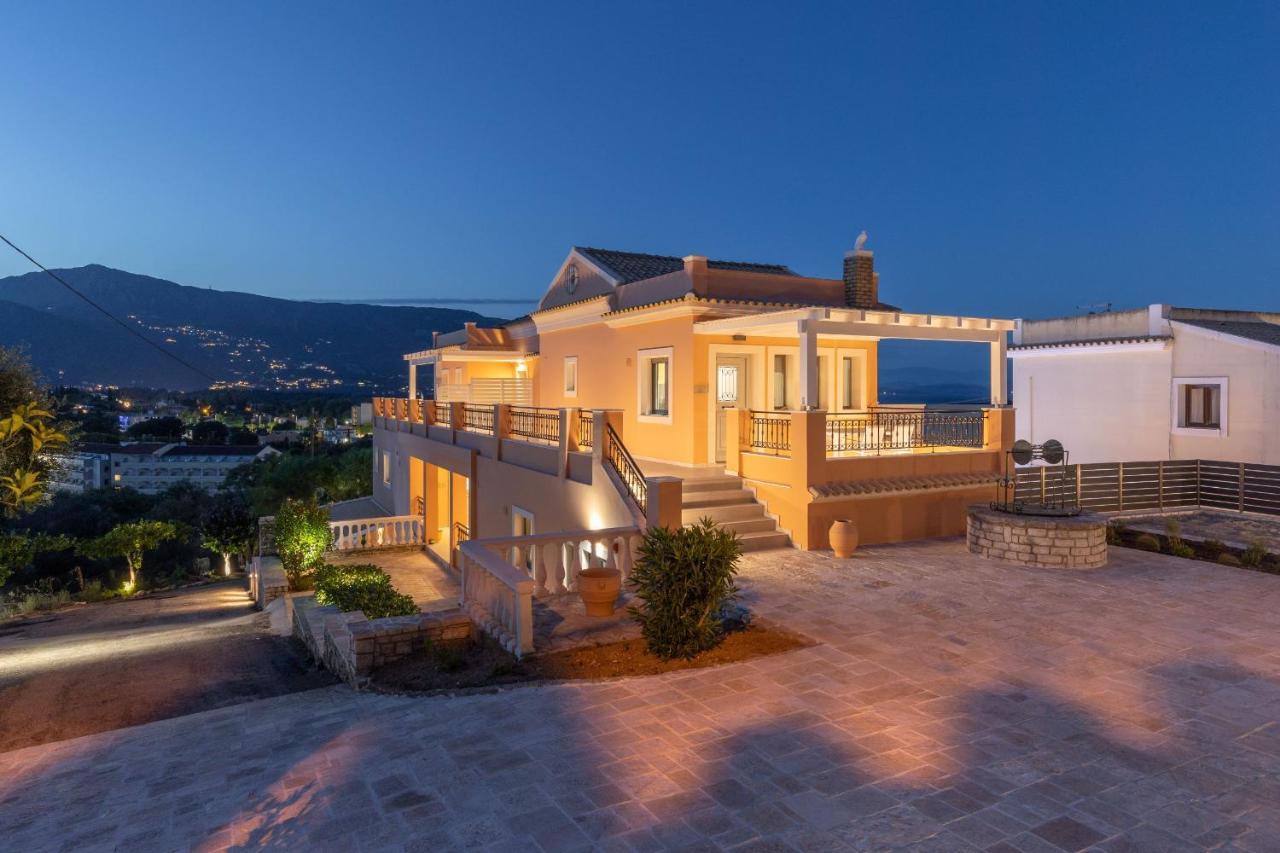 Kato Korakiana Onore Luxury Suites מראה חיצוני תמונה