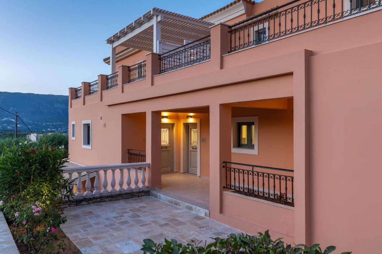 Kato Korakiana Onore Luxury Suites מראה חיצוני תמונה