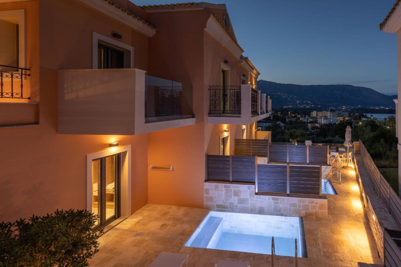 Kato Korakiana Onore Luxury Suites מראה חיצוני תמונה
