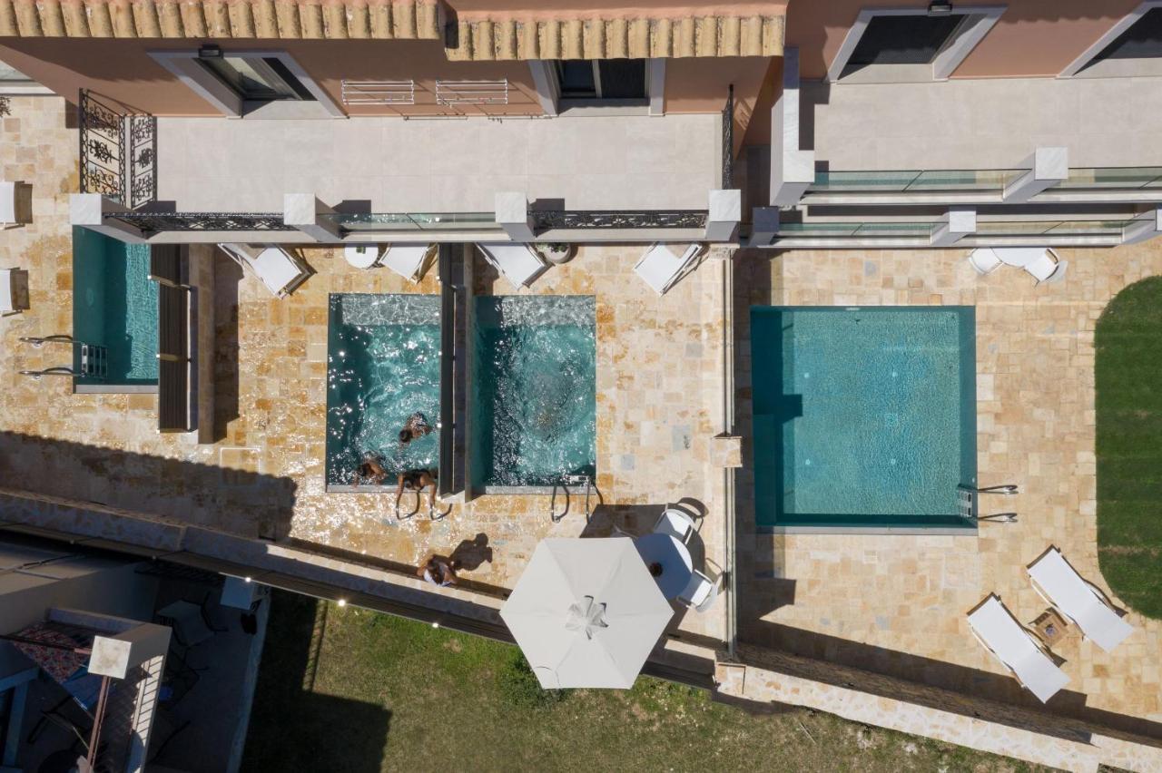 Kato Korakiana Onore Luxury Suites מראה חיצוני תמונה