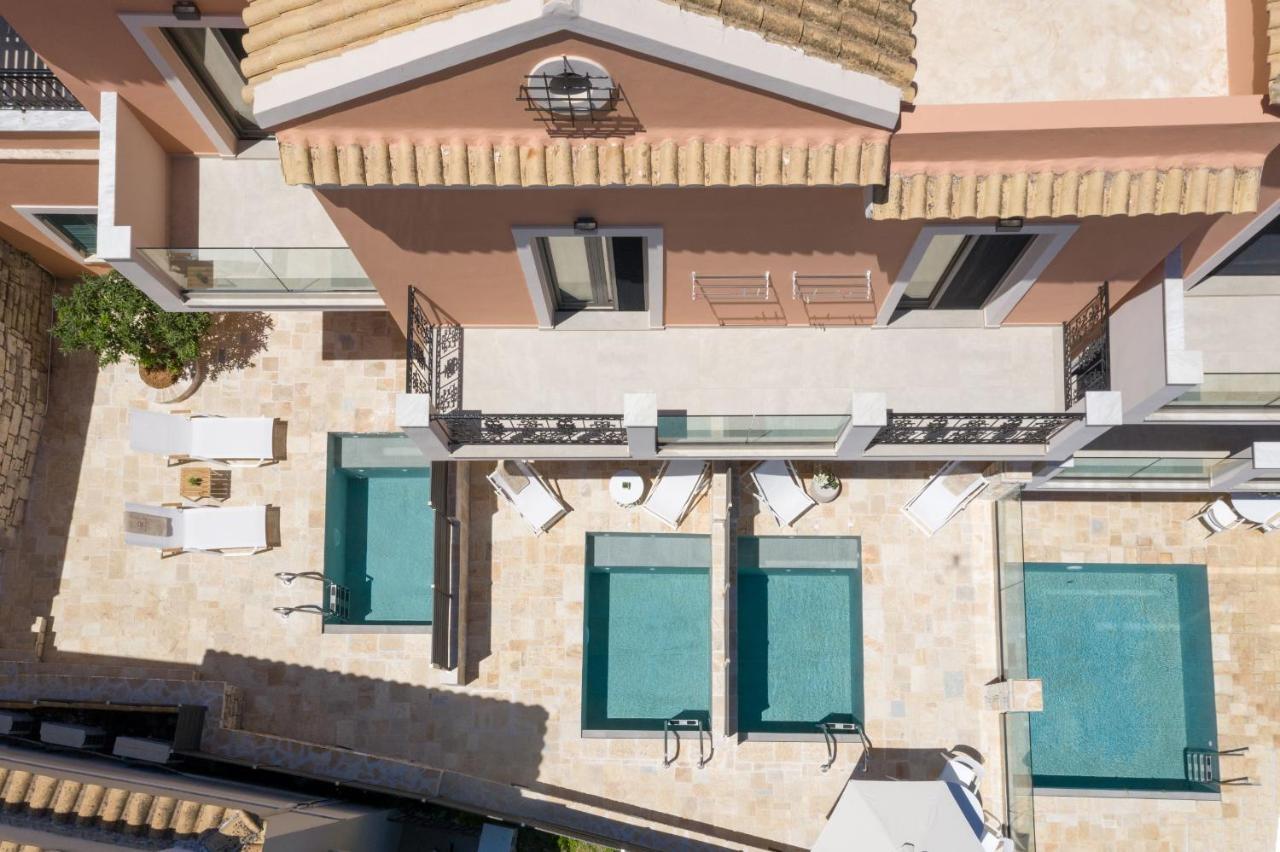 Kato Korakiana Onore Luxury Suites מראה חיצוני תמונה